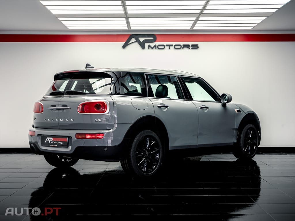 MINI Clubman One D