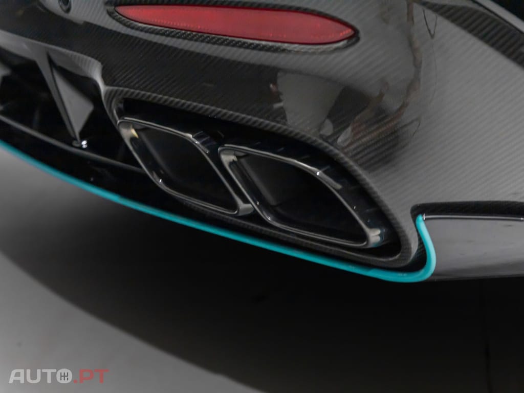 Mercedes-Benz AMG GT 63 Pro 4Matic+