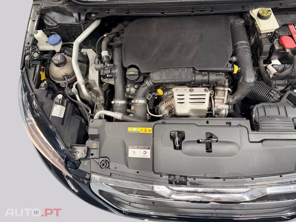 Peugeot 308 SW 1.2 PureTech Style