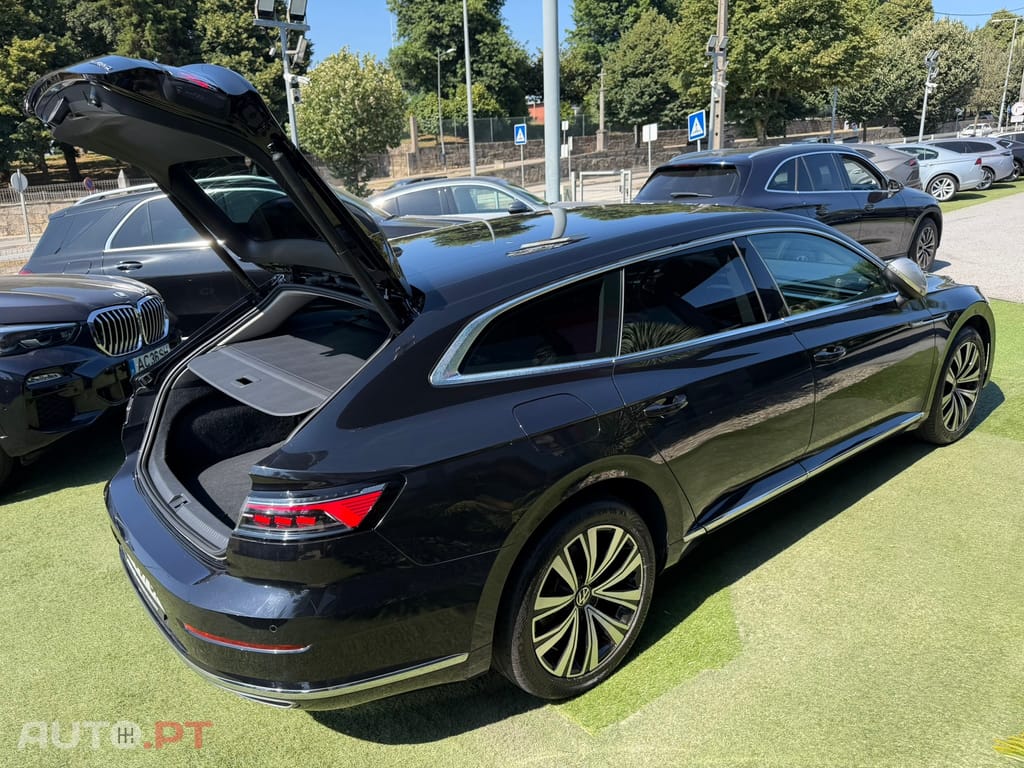Volkswagen Arteon 1.4 TSI eHybrid Elegance