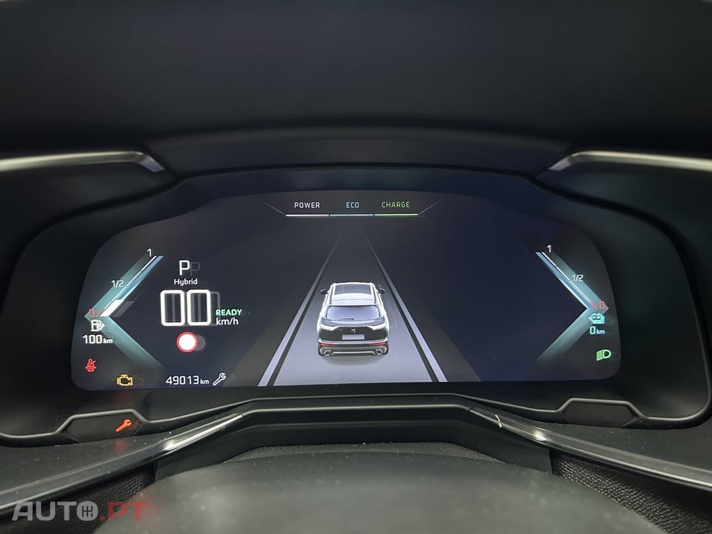 DS DS7 Crossback E-Tense So Chic EAT8