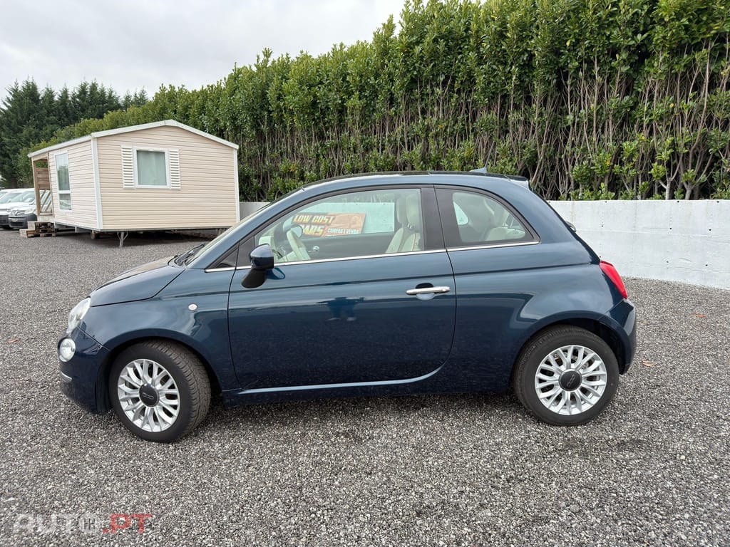 Fiat 500 0.9 TwinAir Lounge