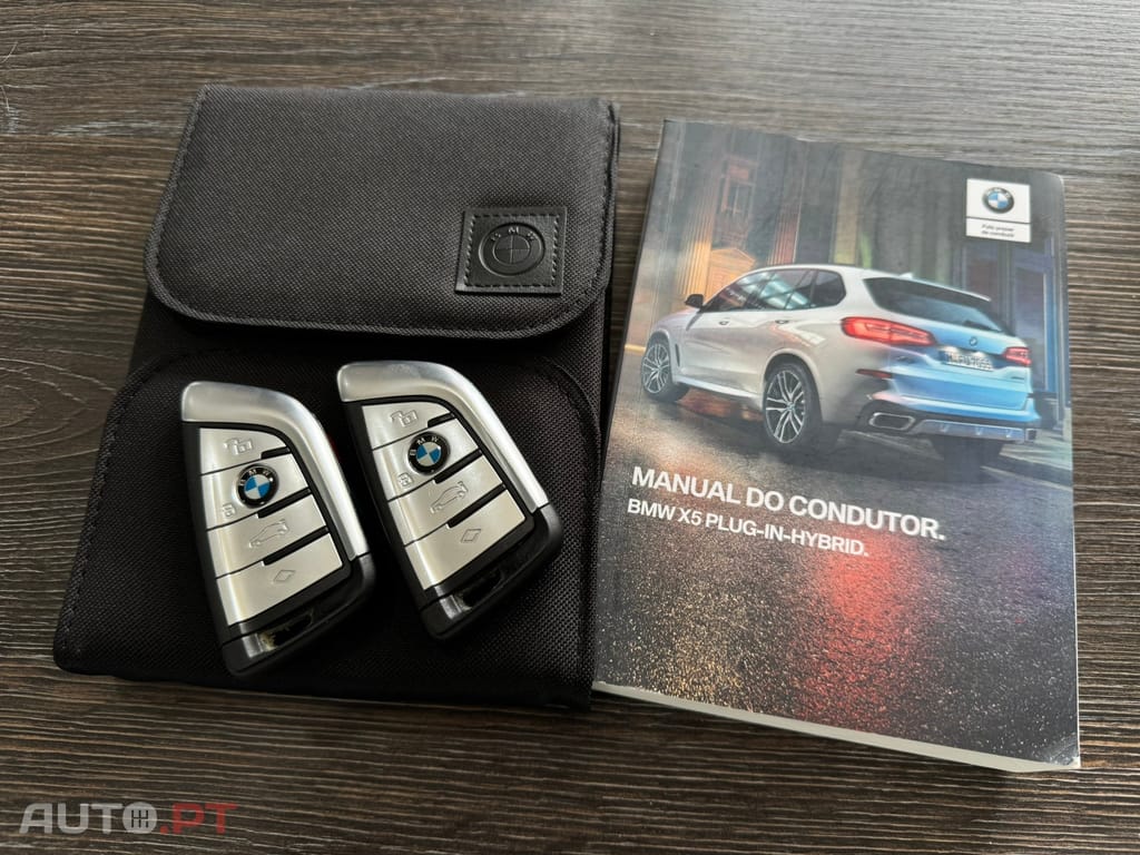 BMW X5 45 e xDrive Pack M