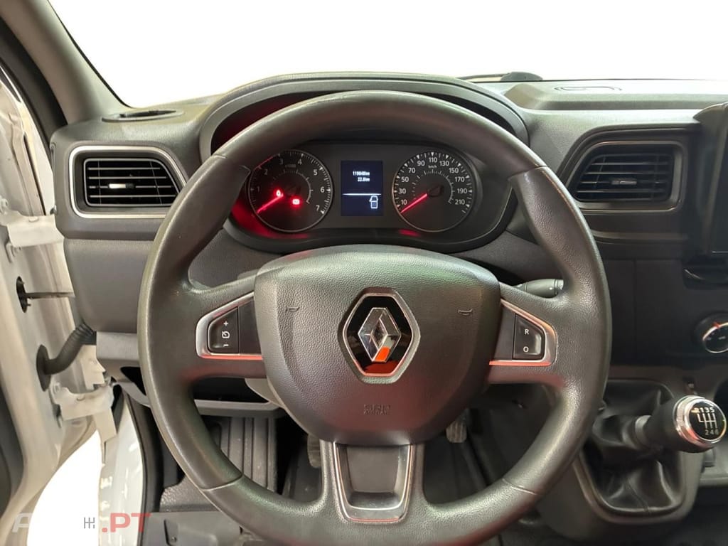 Renault Master 2.3 dCi L2H2 3.5T Grand Confort