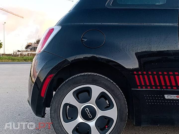 Fiat 500e California