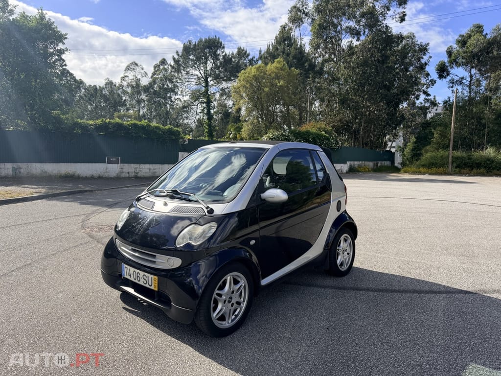 Smart ForTwo Passion 61