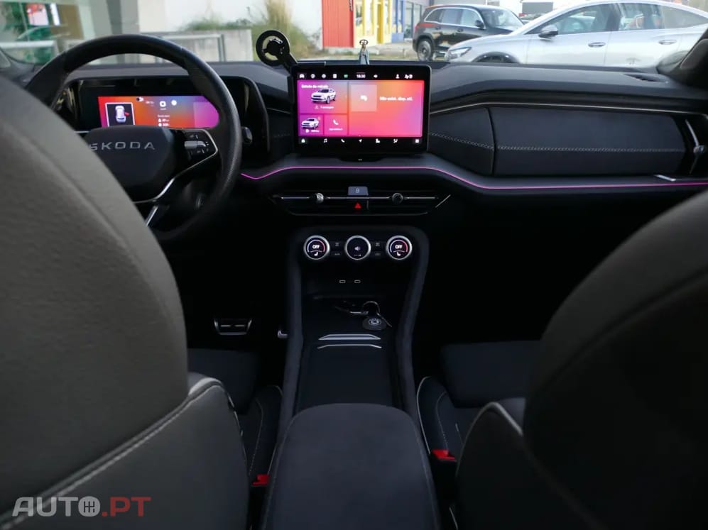 Skoda Kodiaq 2.0 TDI Sportline DSG