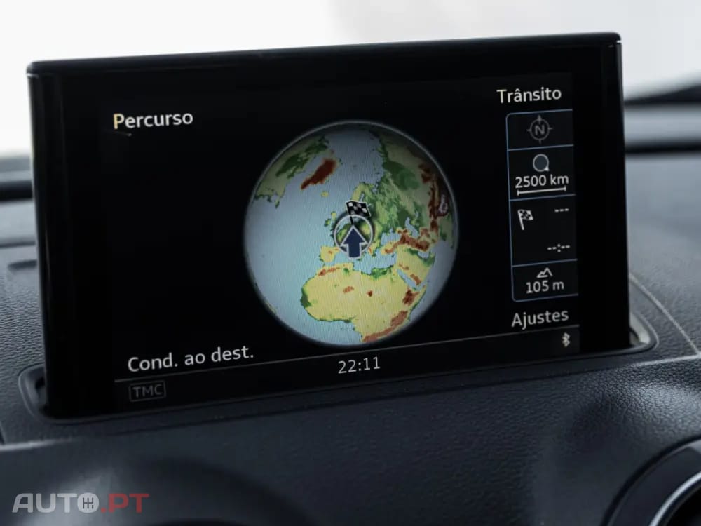 Audi A3 Sportback 2.0 TDi S-line