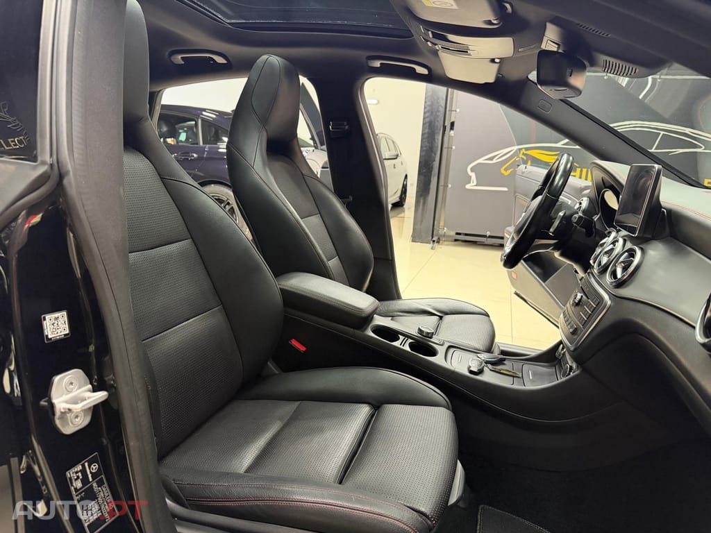 Mercedes-Benz CLA 220 d Shooting Brake AMG Line Aut.