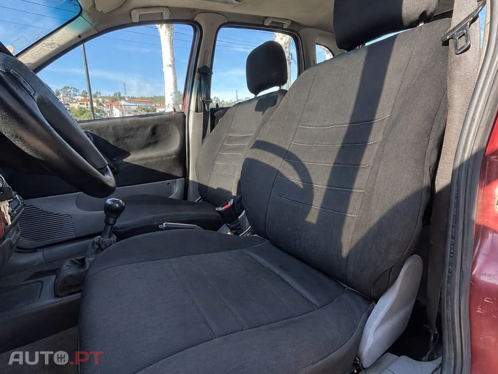 Opel Corsa 1.2 16V Swing