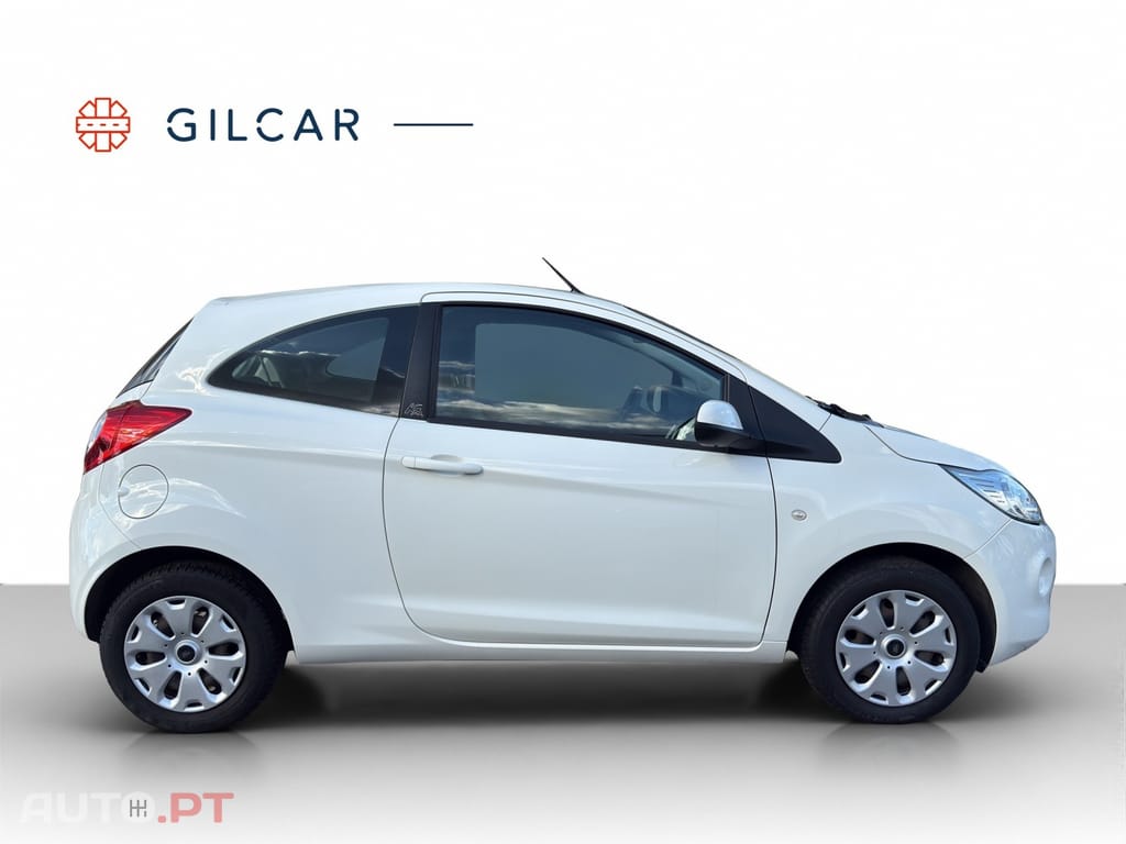 Ford KA 1.2 City