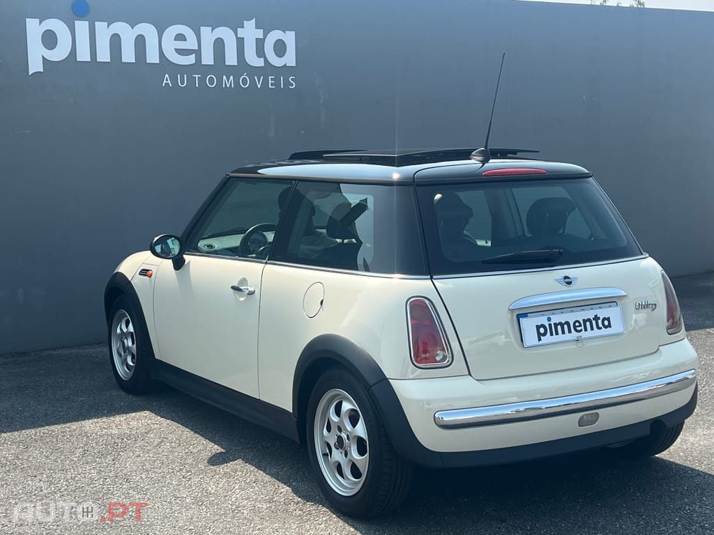 MINI One 1.4 D