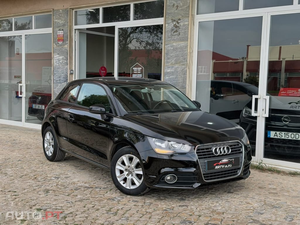Audi A1 1.2 TFSI Attraction