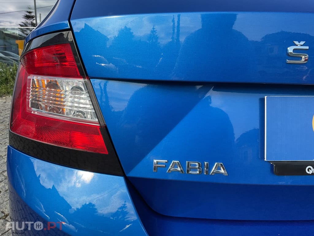 Skoda Fabia 1.0 TSI Ambition