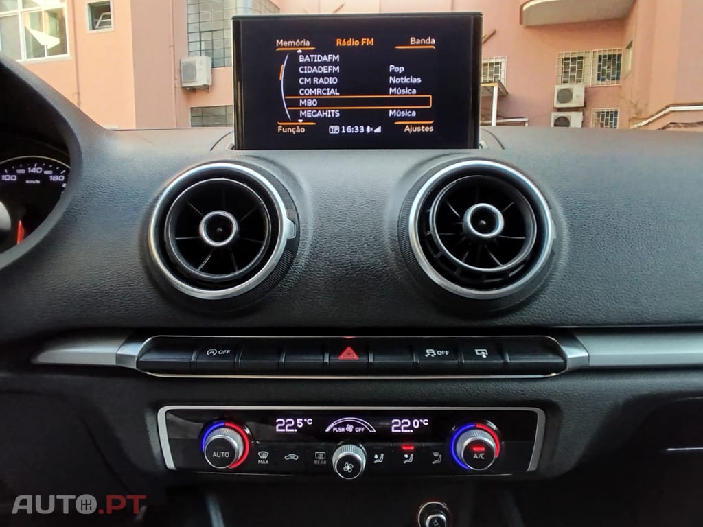 Audi A3 Sportback Ultra