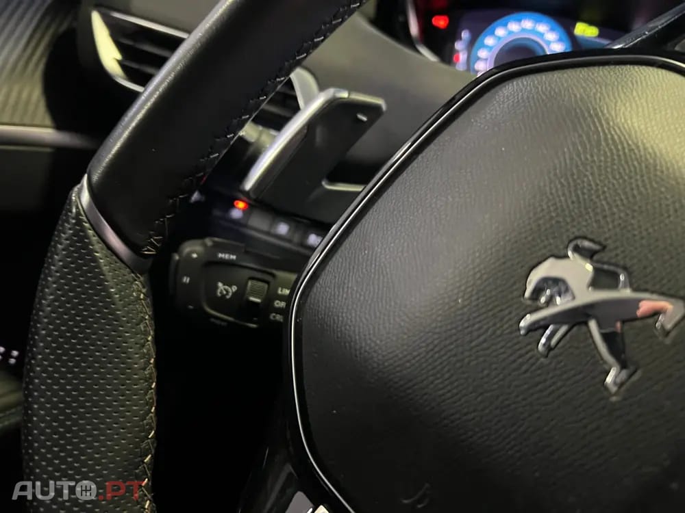 Peugeot 3008 1.6 Hybrid GT e-EAT8