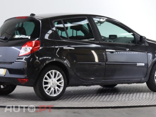 Renault Clio 1.2 TCE