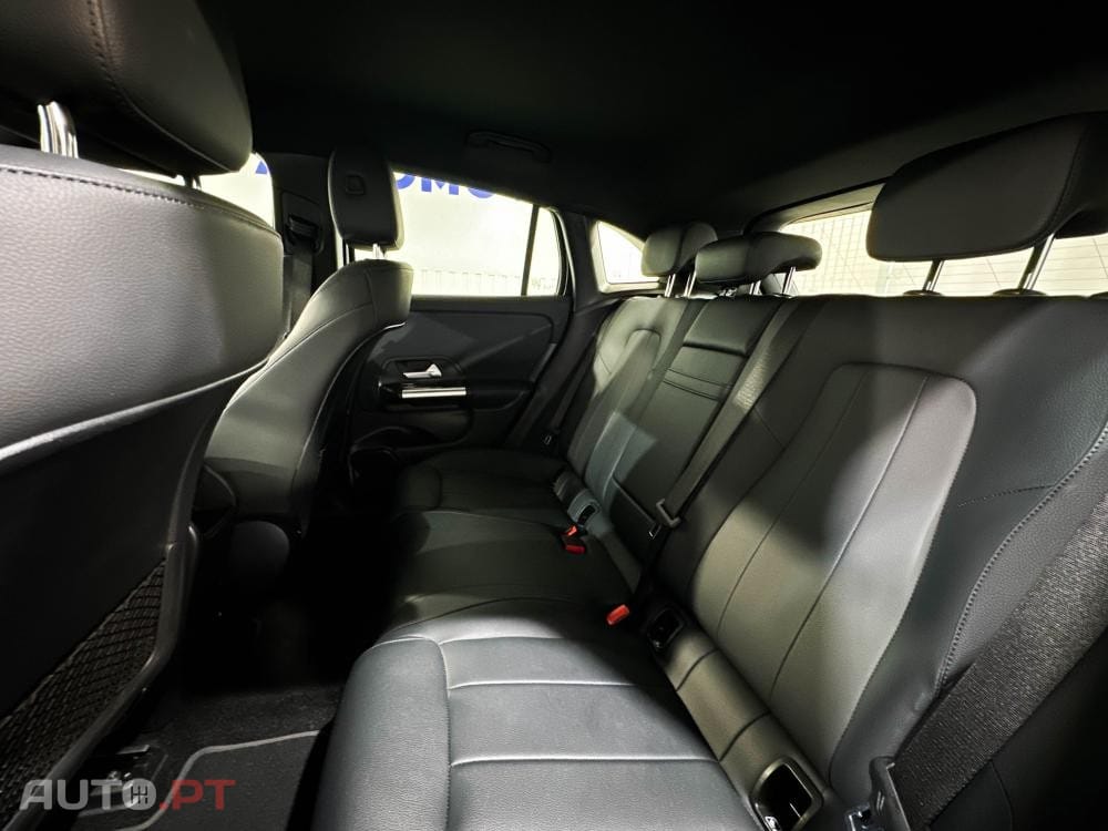 Mercedes-Benz EQA 300 4Matic Progressive