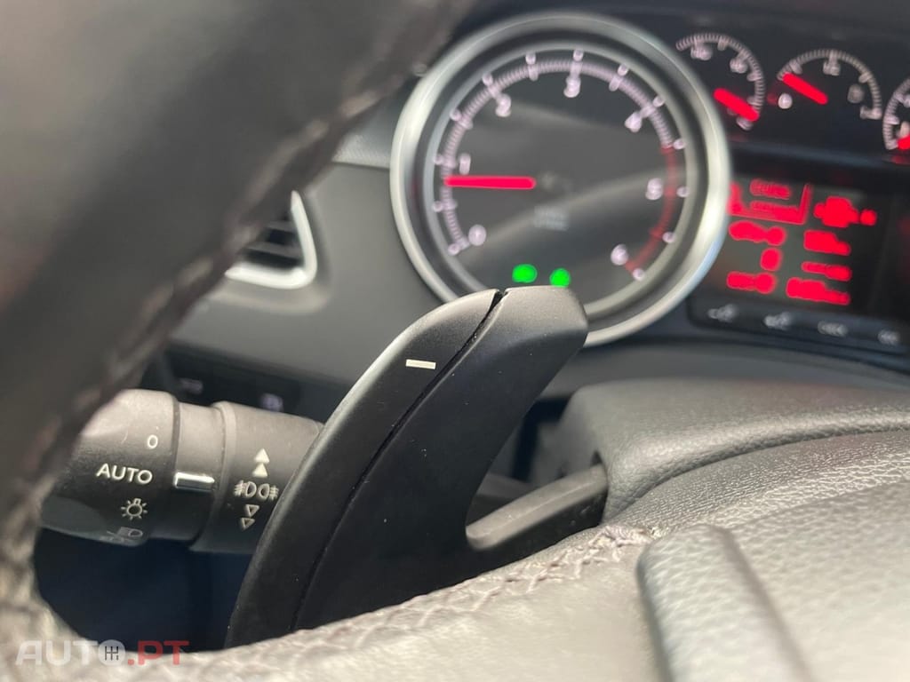 Peugeot 508 SW 1.6 e-HDi Allure CMP6