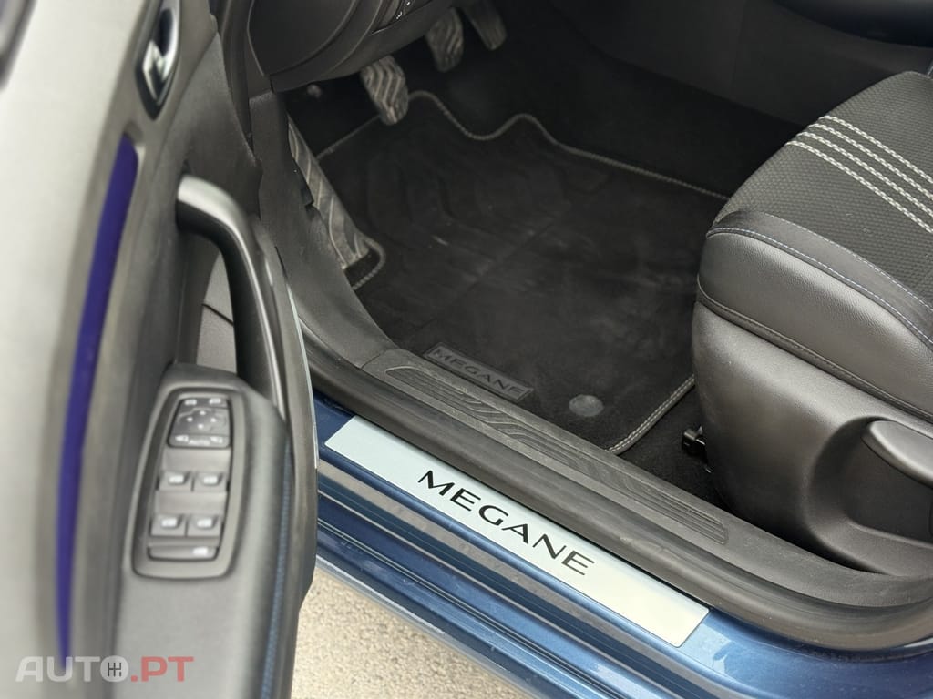 Renault Mégane Sport Tourer 1.5 dCi GT Line