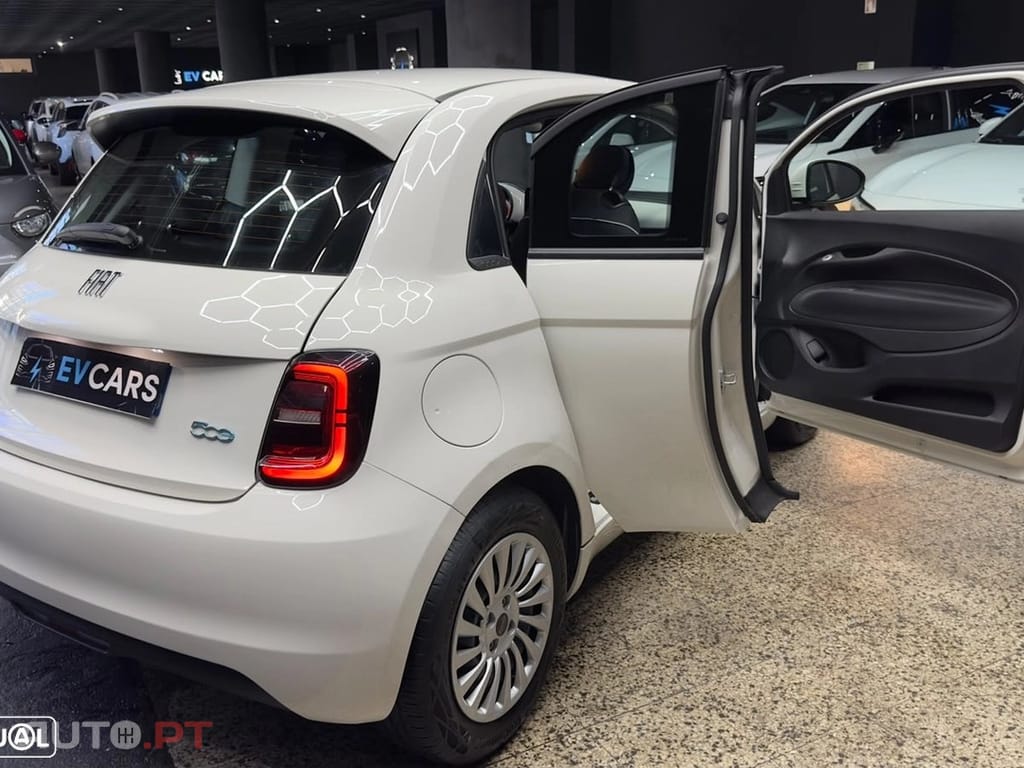Fiat 500e 23,8kWh Icon