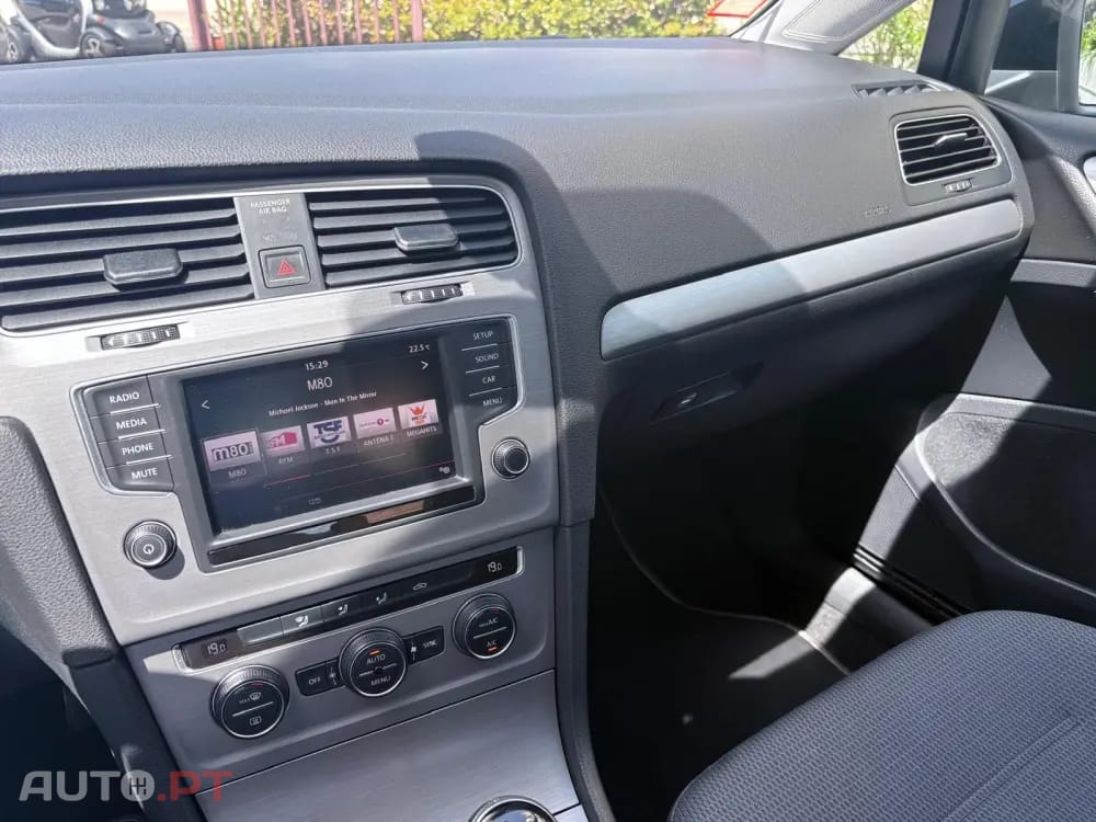 Volkswagen Golf 1.0 TSI Trendline