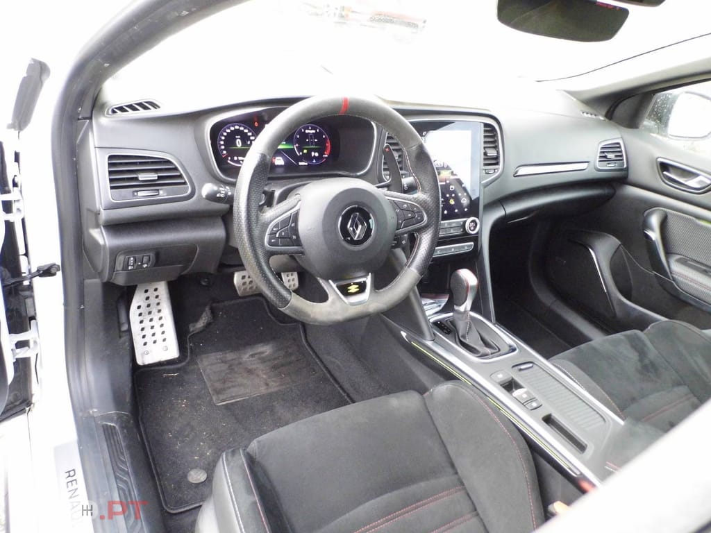 Renault Mégane 1.8 TCe R.S. EDC