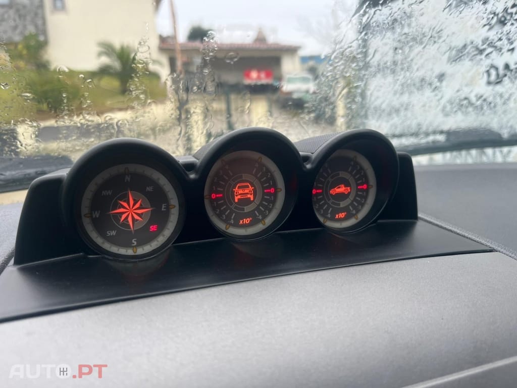 Fiat Strada 1.3 M-Jet CD Working