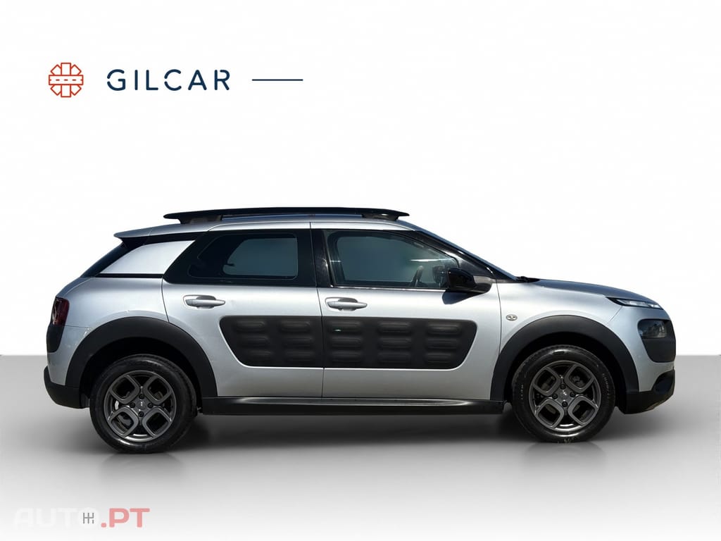 Citroen C4 Cactus 1.6 BlueHDi Feel J17