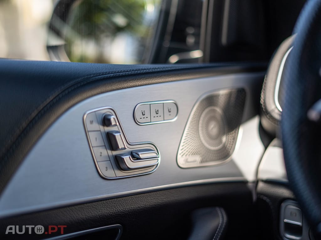 Mercedes-Benz GLE de 4Matic