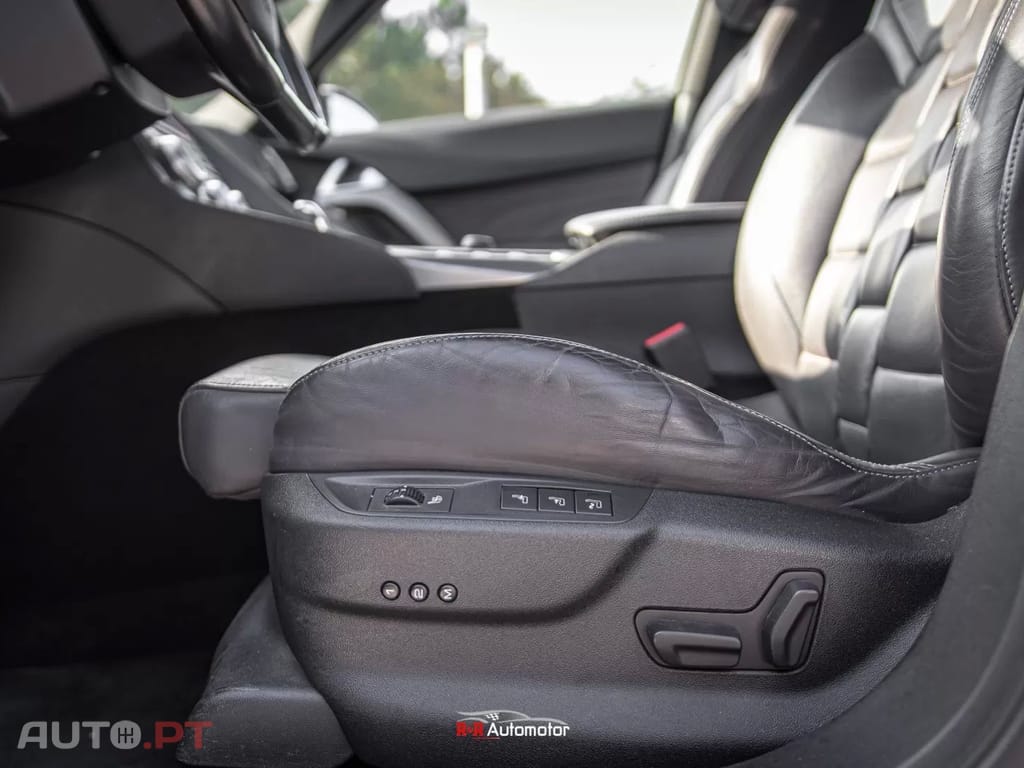 Citroen DS5 2.0 HDi Hybrid4 Sport Chic CMP6