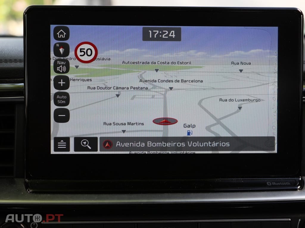 Kia Ceed 1.4 T-GDI TX+SRF 7DCT