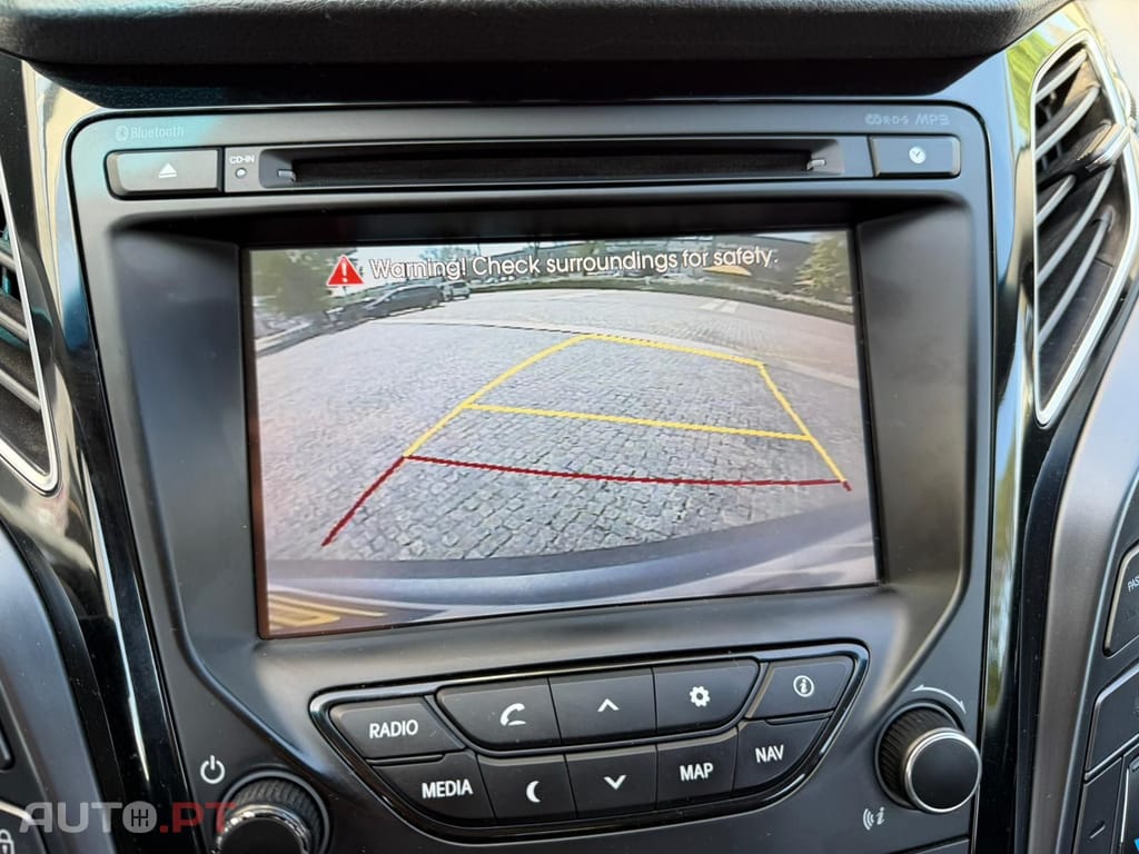 Hyundai i40 1.7 d Sport