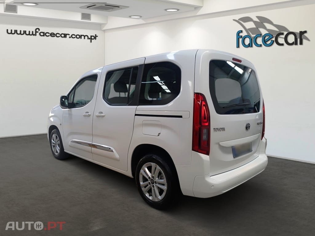 Toyota Proace City 1.5D L1 Comfort