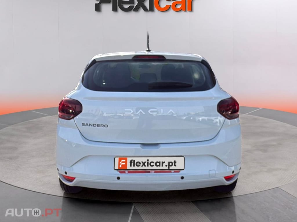 Dacia Sandero 1.0 ECO-G Expression Bi-Fuel