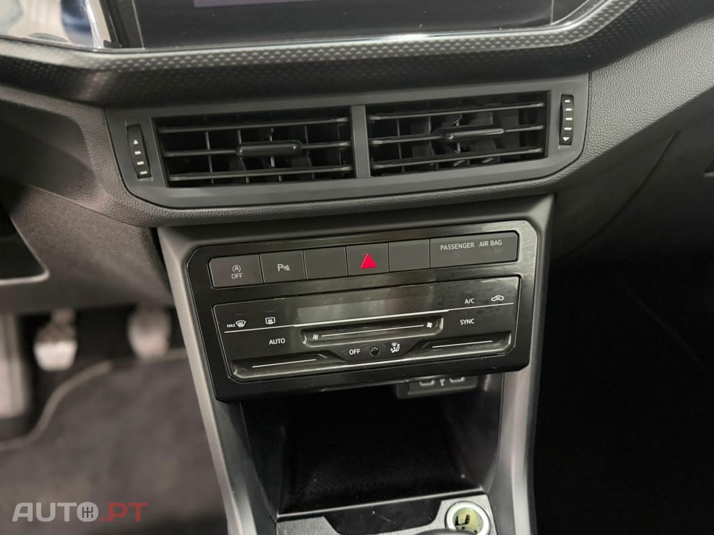 Volkswagen T-Cross 1.0 TSI Freestyle