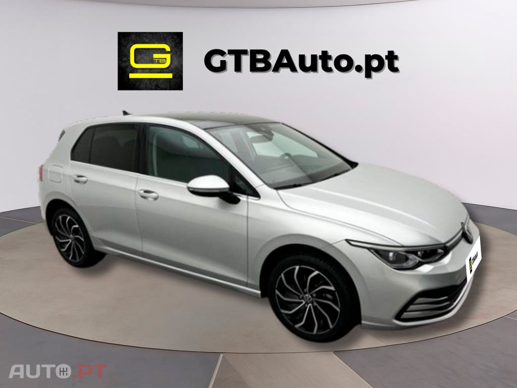 Volkswagen Golf 1.4 eHybrid DSG Style I.V.A DEDUTIVEL 