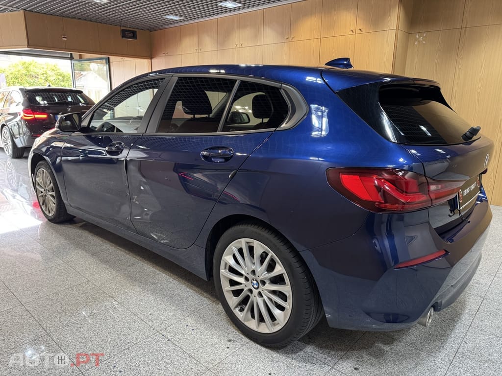 BMW 118 i Corporate
