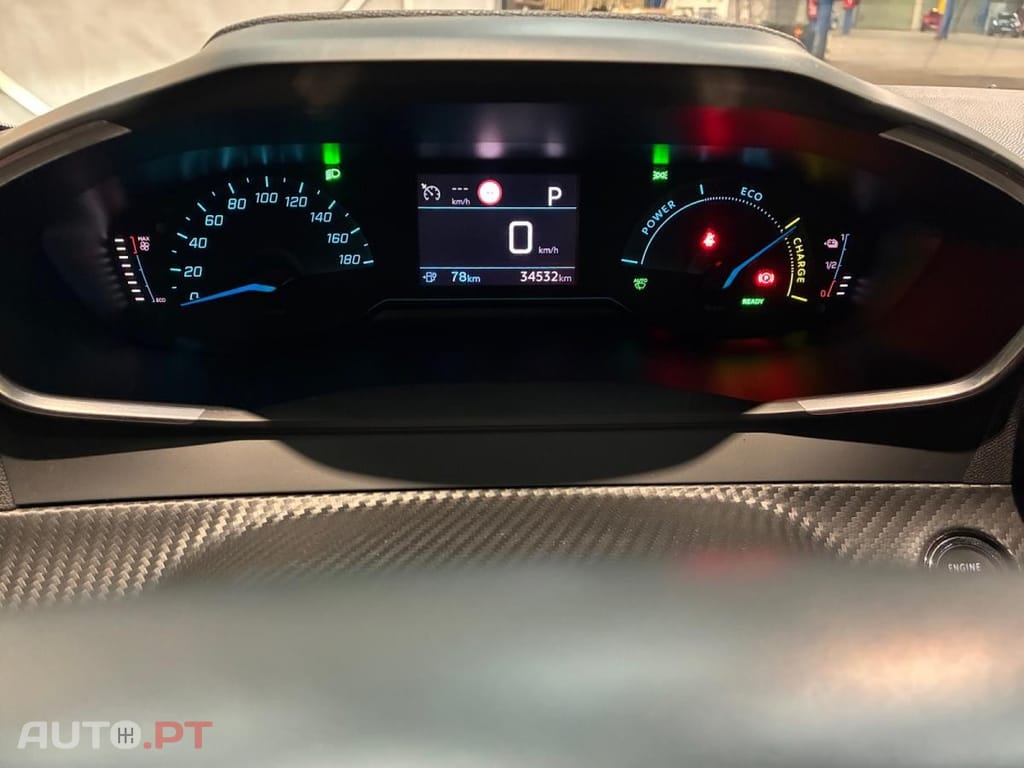 Peugeot E-208 50 kWh Style