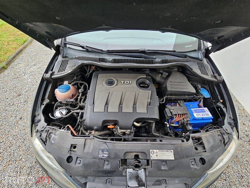 Seat Ibiza 1.6 TDI Reference