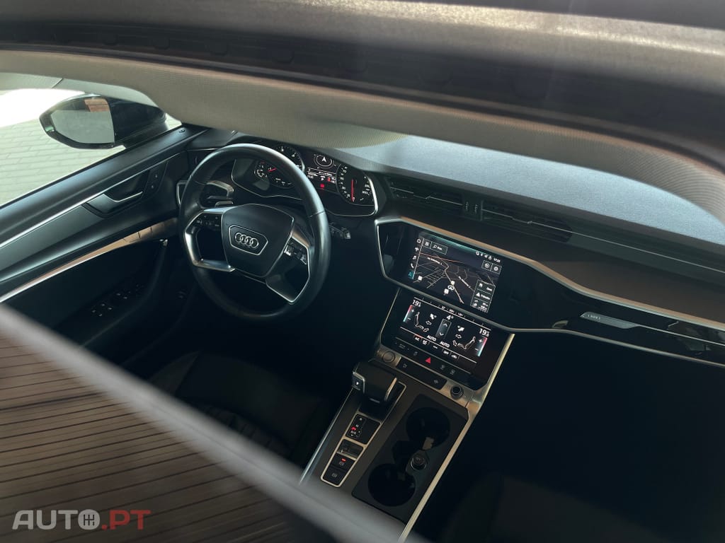 Audi A6 Avant 40 TDI Sport S tronic