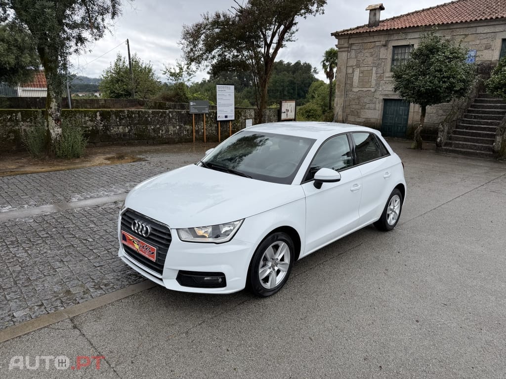 Audi A1 1.0 TFSI Sport