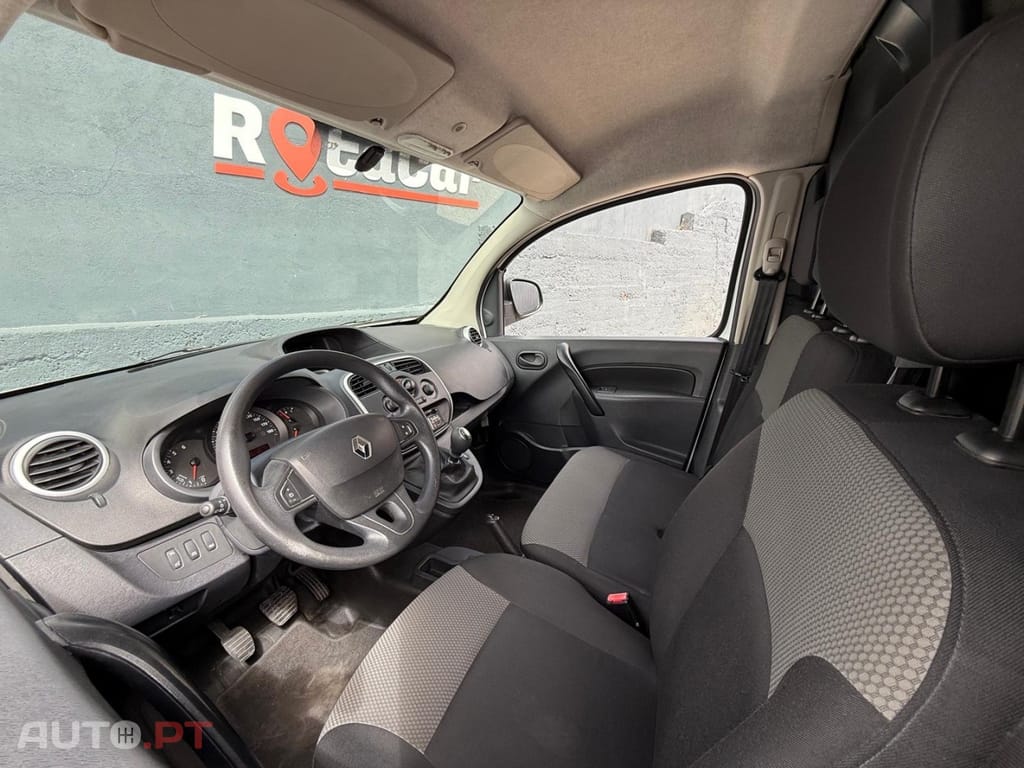 Renault Kangoo 1.5 dCi Maxi Business 3L