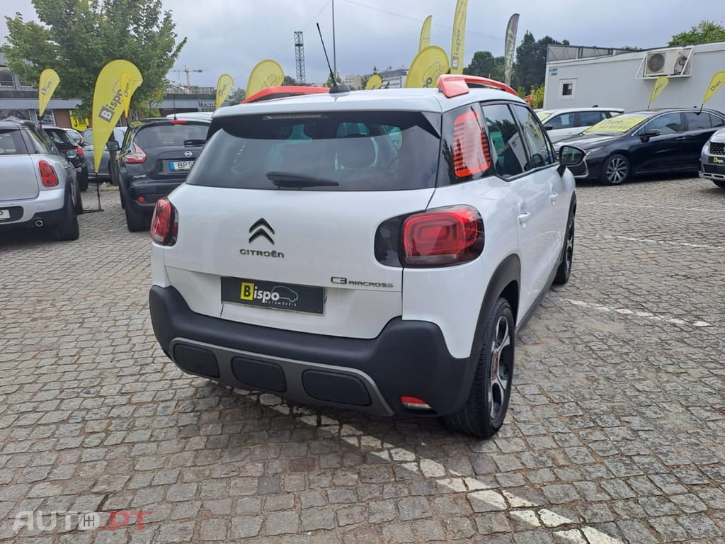 Citroen C3 Aircross 1.2 PureTech Shine