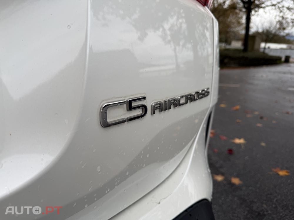 Citroen C5 Aircross 1.6 Hybrid Feel Pack e-EAT8