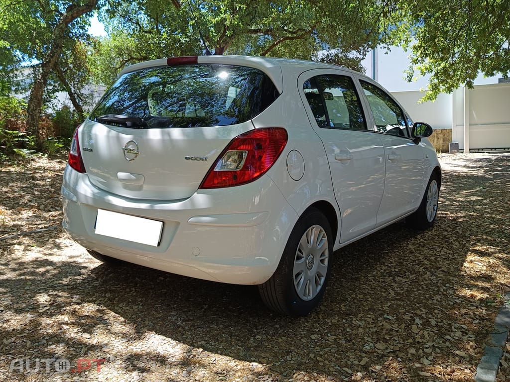Opel Corsa 1.3 CDTi Enjoy EcoFLEX