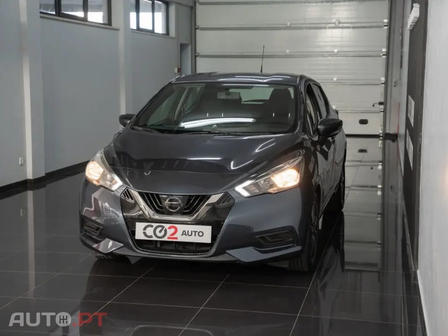 Nissan Micra 0.9 IG-T Acenta S/S