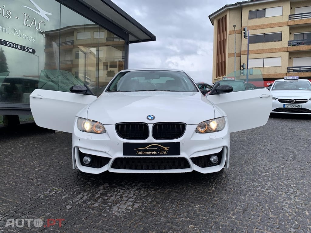 BMW 320 d