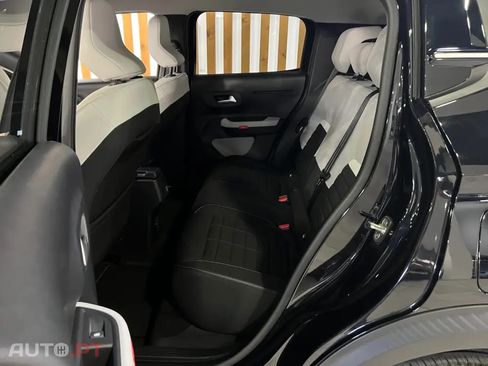 Citroen e-C3 44 kWh Autonomia Conforto Max