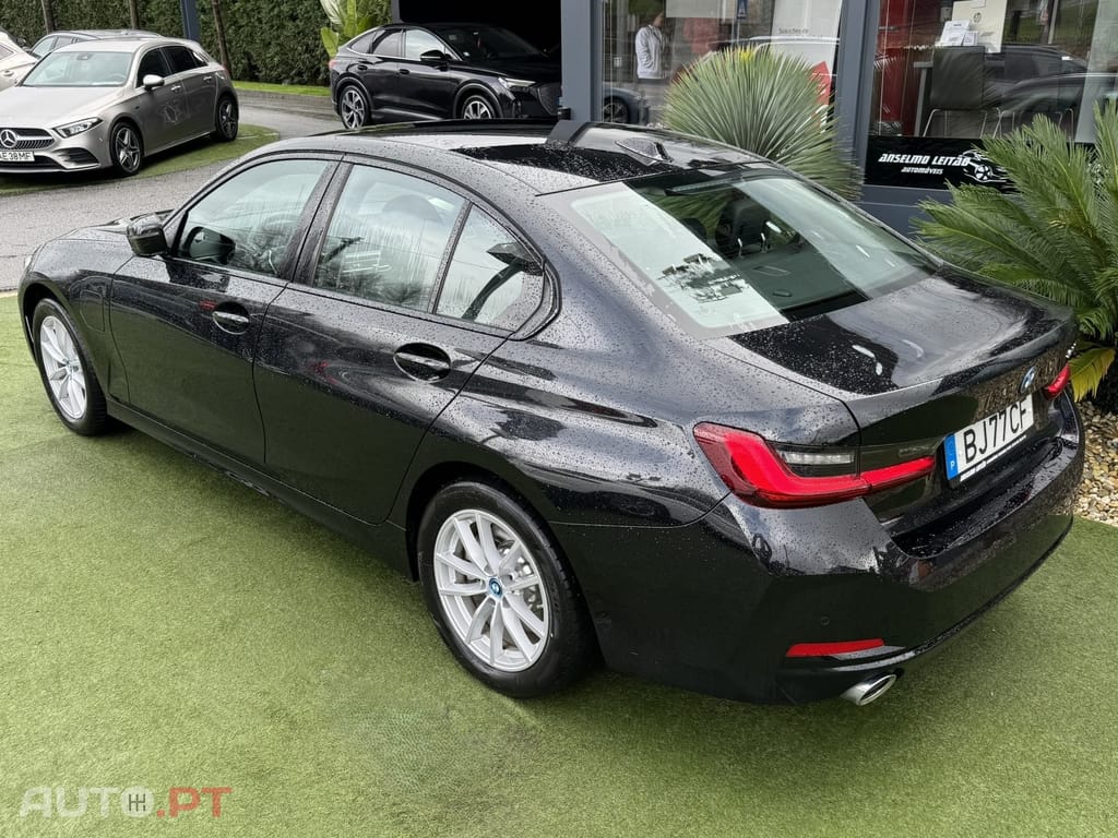 BMW 320 e Auto